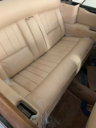 1968 Rolls - Royce Corniche 6