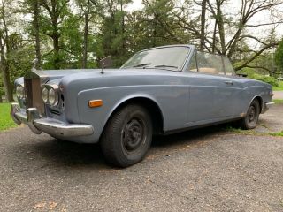 1968 Rolls - Royce Corniche 7