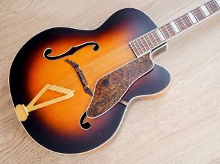 1954 Gretsch Synchromatic 6030 Constellation Vintage Archtop Acoustic Guitar