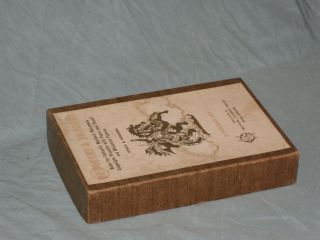 TSR ' s - DUNGEONS & DRAGONS WOODGRAIN BOXED SET FROM 1975 (ULTRA RARE) 11