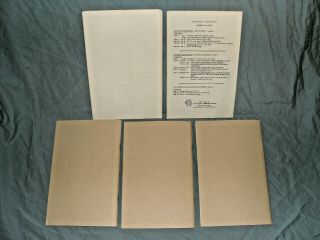 TSR ' s - DUNGEONS & DRAGONS WOODGRAIN BOXED SET FROM 1975 (ULTRA RARE) 6