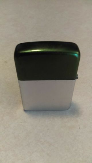 Vintage 1960 ' s Green Bay Packers Lighter Storm King 2