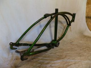 1970 SCHWINN PEA PICKER KRATE MUSCLE BIKE FRAME VINTAGE DELUXE STINGRAY 5 - SPEED 4