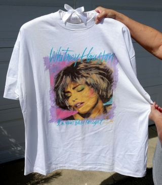 Whitney Houston " I 