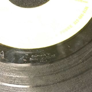 Soul Incorporated - My Proposal PRESSING Coconut Groove Rare Soul 2