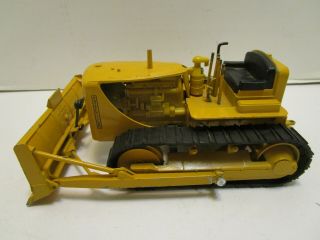 Vintage Reuhl Caterpillar Diesel Dozer Bulldozer
