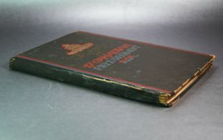 Rare Book - History of 17 Canadian Field Regiment RCA - Groningen,  Holland,  1946 3