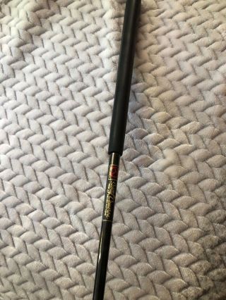 Scotty Cameron Timeless 2 sss RARE carbon & blacked out edition.  2 tour dots. 9