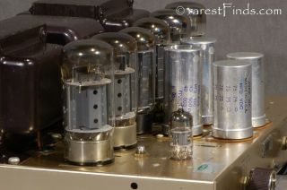 Vintage H H Scott LK - 150 HiFi Stereo Vacuum Tube Amplifier,  Very 2 x 75 W 11