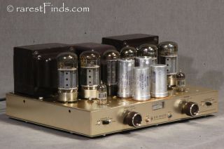 Vintage H H Scott LK - 150 HiFi Stereo Vacuum Tube Amplifier,  Very 2 x 75 W 2