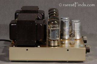 Vintage H H Scott LK - 150 HiFi Stereo Vacuum Tube Amplifier,  Very 2 x 75 W 4