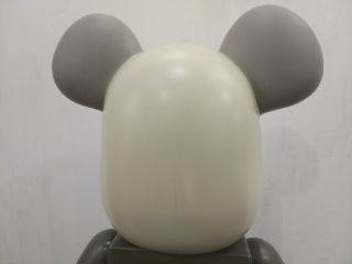 MEDICOM BEARBRICK 1000 OriginalFake KAWS 2002 Limited Bearbrick Rare 7