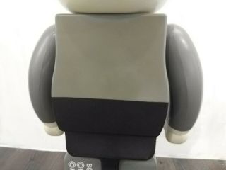 MEDICOM BEARBRICK 1000 OriginalFake KAWS 2002 Limited Bearbrick Rare 8