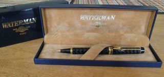 Vintage Waterman Le Man Specialty Opera Ballpoint Pen