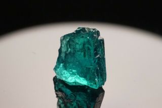 RARE GEM Cuprian Elbaite Tourmaline Crystal PARAIBA,  BRAZIL - Choice Color 7