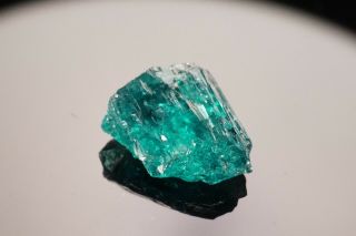 RARE GEM Cuprian Elbaite Tourmaline Crystal PARAIBA,  BRAZIL - Choice Color 9