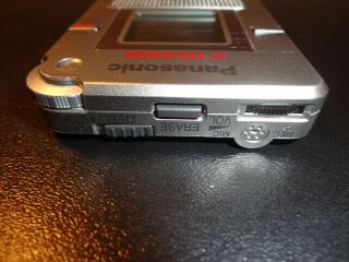 Very Rare.  Panasonic RR - DR60 Voice recorder.  THE BEST EVP recorder bar none 6