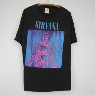 Vintage 1992 Nirvana Sliver Shirt