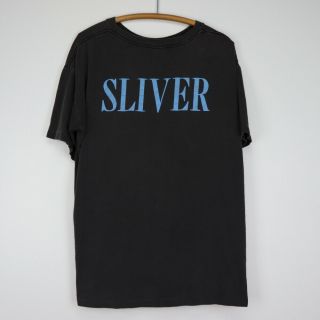 Vintage 1992 Nirvana Sliver Shirt 2