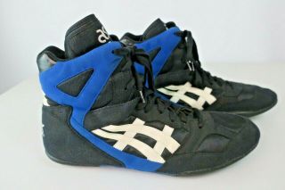 Asics Split Second 2 Wrestling Shoes Vintage 1994 90s Size 13