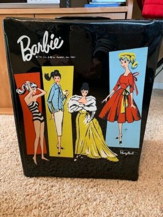 Vintage Barbie Clothes - Dresses,  Skirts,  Pants,  Case,  and more. 5