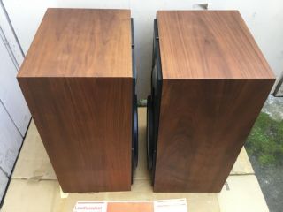 JBL L112 Vintage Speakers W/ Boxes 3
