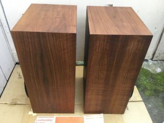 JBL L112 Vintage Speakers W/ Boxes 4