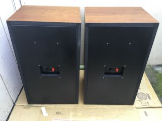 JBL L112 Vintage Speakers W/ Boxes 6