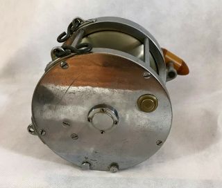 Vintage 30s Big Game Tuna Reel 2 Kovalovsky era 8