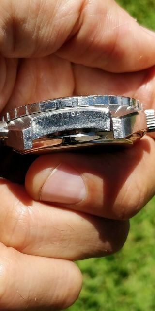 Heuer Autavia MH Pre Viceroy Cal 11 Gay Freres Bracelet Vintage 1163 7