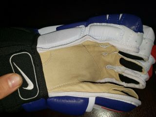 Vintage Nike Bolero Hockey Gloves 5