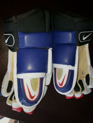 Vintage Nike Bolero Hockey Gloves 6