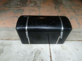 Antique Car Trunk 1931 Cadillac Ford Model T A Great Vintage Rack Luggage