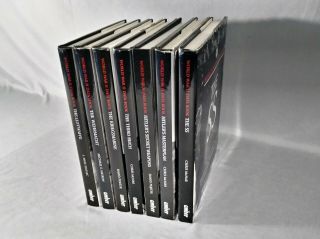 World War Ii 2 Data Book,  7 Volumes Germany Hitler Ss By Amber Books.