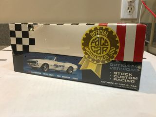 AMT 1967 CAMARO SS PACE CAR FACTOR KIT NOS KIT 6867 CIRCA 1967 4