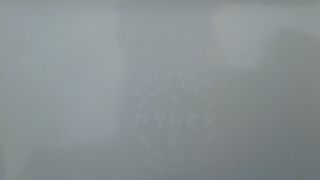 RARE HTF Vintage PYREX SANDLEWOOD 1 1/2 Qt.  Refrigerator Dish 503 W/LID Key 5