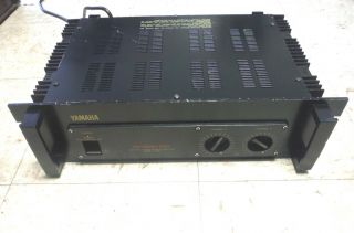 Vintage Yamaha Professional Amplifier Model P2100 2