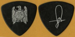 Slayer 1994 Divine Intervention Concert Tour Tom Araya Vintage Stage Guitar Pick