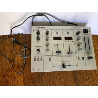 Pioneer Djm 300 S - 2 Channel Mixer Limited Pro Dj Audio Vintage -