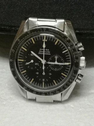 Rare Omega Speedmaster 321 ref.  105012 - 64 2