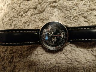 Gorgeous Very Rare Breitling Navitimer 1884 LIMITED EDITION 3