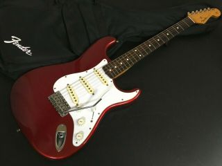 Fender Japan Stratocaster St62 