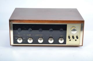 Mcintosh C20 Vacuum Tube Stereo Preamplifier - Phono Stage - Vintage Classic