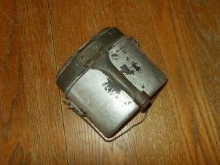 Ww2 German Wehrmacht / Luftwaffe M31 Kochgeschirr 31 - Mess Kit -