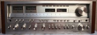 Vintage Pioneer Sx - 1980 Stereo Receiver - Overhauled (not) 270 W