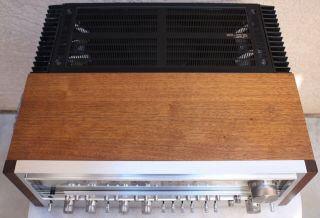Vintage Pioneer SX - 1980 Stereo Receiver - Overhauled (Not) 270 W 4