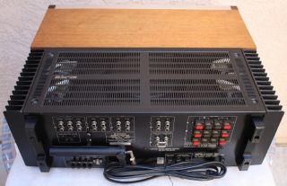 Vintage Pioneer SX - 1980 Stereo Receiver - Overhauled (Not) 270 W 5