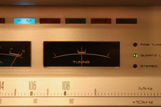 Vintage Pioneer SX - 1980 Stereo Receiver - Overhauled (Not) 270 W 8