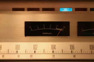 Vintage Pioneer SX - 1980 Stereo Receiver - Overhauled (Not) 270 W 9