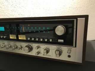 Sansui 9090DB  Vintage Stereo Audio Receiver 125 Watts Per Ch. 8